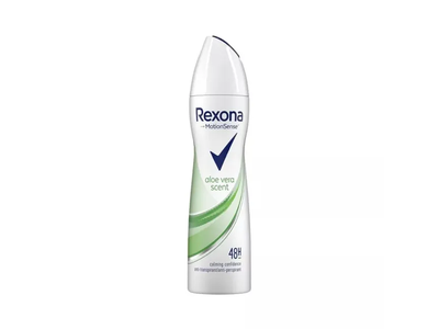Purškiamas antiperspirantas REXONA ALOE VERA 150 ml