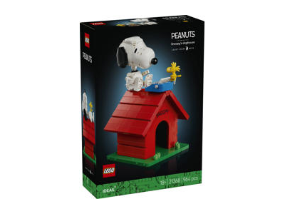 Konstruktorius LEGO IDEAS 21368