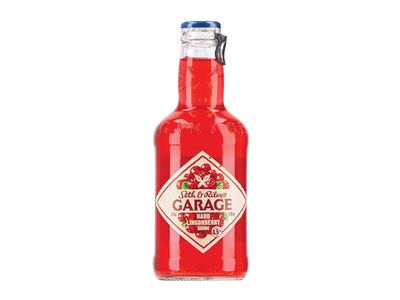 Alk. kokt. GARAGE LINGONBERRY, 4,6 %, 0,275 l