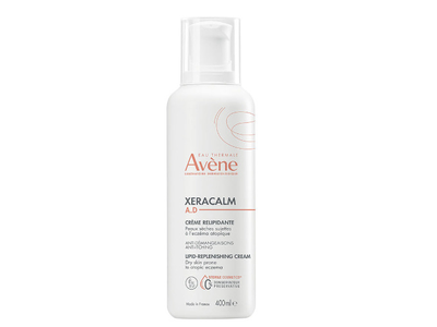 Kūno kremas Avene Xeracalm, 400 ml