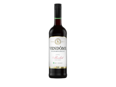 Nealkoholinis vynas, Vendome Merlot, 0,75l
