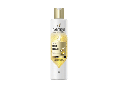 Plaukų šampūnas PANTENE Bond Repair, 250 ml