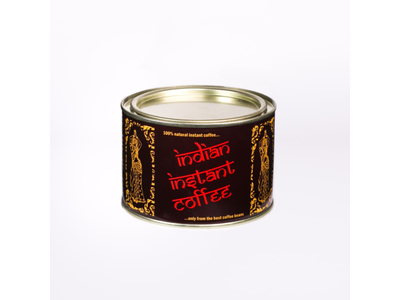 Tirpioji kava MOZUMS INDIAN INSTANT, 90 g