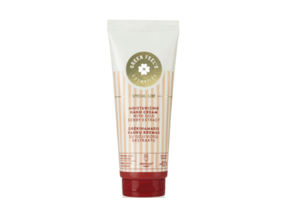 Rankų kremas GREEN FEEL'S, 75 ml
