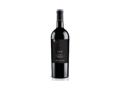 Raudonasis sausas vynas VIGNETI DEL SALENTO I MURI, 750 ml