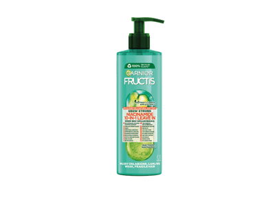 Garnier Fructis Goodbye Damage nenuplaunamasis kremas, 400 ml