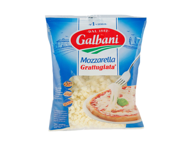 Tarkuotas sūris MOZZARELLA GALBANI, 20%,150 g
