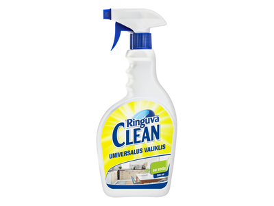 Vonios valiklis RINGUVA Clean, su organine rūgštimi, 500 ml