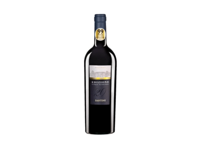 Raudonasis sausas vynas FANTINI EDIZIONE, 750 ml