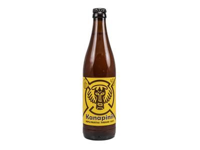 Alus AUKŠTAITIJOS BRAVORAI Kanapinis, šviesusis, 5,1%, 0,5 l, butelis