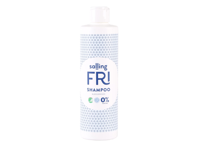 Plaukų šampūnas SALLING FRI, 375 ml
