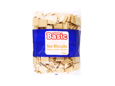 Sausainiai prie arbatos RIMI SMART, 1 kg