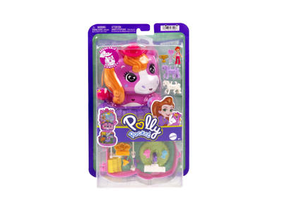 POLLY POCKET žaidimų rinkinys