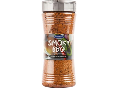 Prieskonių mišinys Smoky BBQ SANTA MARIA, 300 g