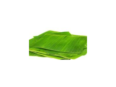 Bananų lapai, 500 g