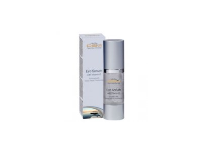 Paakių serumas su vitaminu C MON PLATIN DSM, 30 ml