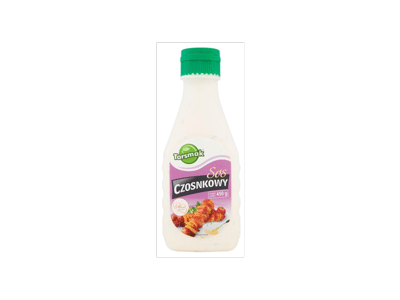 Česnakinis padažas TARSMAK, 450 g
