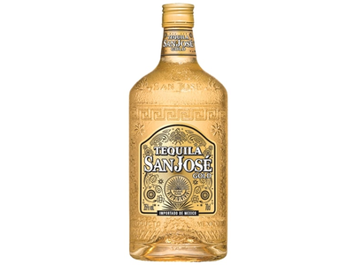 Tekila SAN JOSE Gold, 35%, 0,7 l