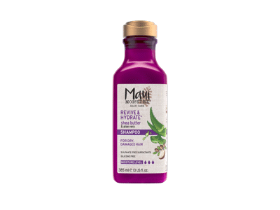 Plaukų šampūnas MAUI su taukmedžio sviestu, 385ml