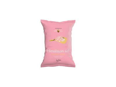 Inessence Himalayan salt Bulvių traškučiai 125 g