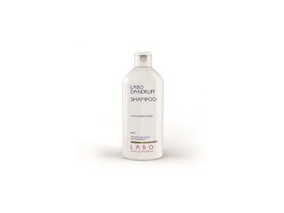 LABO Dandruff šampūnas nuo pleiskanų su 3HA (VYR), 200 ml