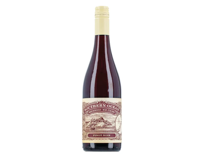 Raudonasis sausas vynas SOUTHERN OCEAN PINOT NOIR MARLBOROUGH ( SOUTHERN OCEAN PINOT NOIR MARLBOROUGH RED DRY 12.5% 0.75L)
