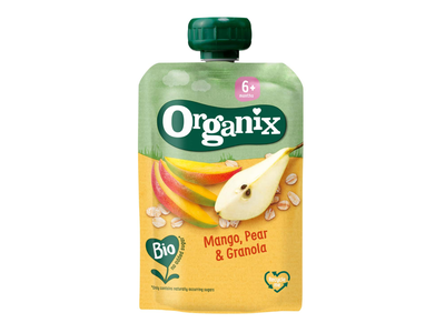 Ekol. tyr. ORGANIX su man. kriauš. gra. 100 g