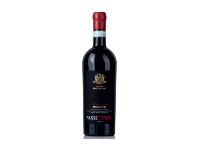 Raudonasis sausas vynas BARONE MONTALTO RISERVA, 750 ml