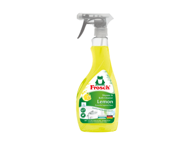 Valiklis vonios kambariui FROSCH, 500 ml