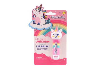 MARTINELIA MAGICAL UNICORN GRAPE lūpų balzamas, 4 g