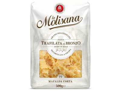 Makaronai LA MOLISANA MAFALDA, 500 g