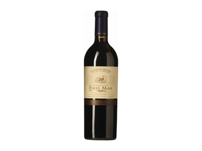 Raudonasis sausas vynas PAUL MAS VIGNES DE NICOLE, 750 ml