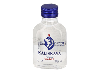 Degtinė KALISKAYA 37,5%, 100 ml