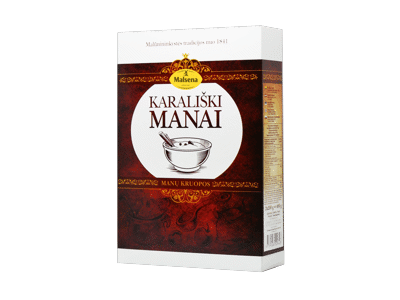 KARALIŠKI manai MALSENA (2 x 200 g), 400 g