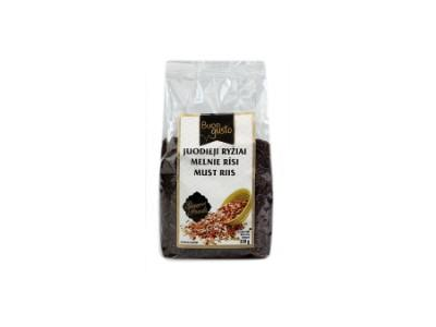 Ryžiai BUON GUSTO, juodieji , 350 g