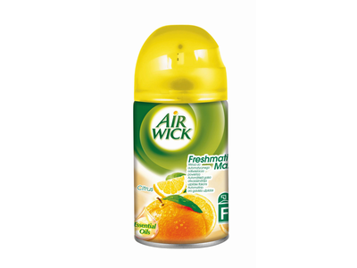 Oro gaiviklio papildymas AIRWICK Citrus, 250 ml