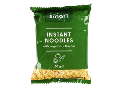 Gr. par. makaronai RIMI SMART, dar. sk. 60 g