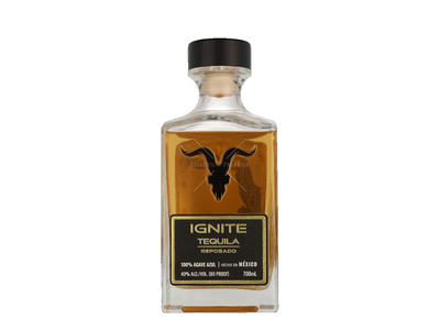 Tekila IGNITE Reposado, By Dan Bilzerian, 100% Agave, 40%, 0,7l