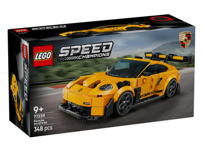 Konstruktorius LEGO Porsche 911 GT3 RS 77239, 1 vnt.