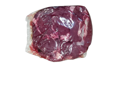 Ekologiškas jautienos kumpis be kaulų, atšaldytas, ~2 kg UME, LT-EKO-001