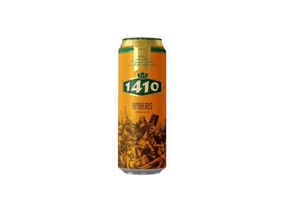 Alus 1410 AMBER (4,6%) 0,568 l