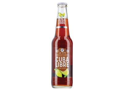 Alko. kokeil. LECOQ CUBA LIBRE, 4,7 %, 0,33 l
