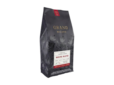 House Blend Kavos pupelės 1 kg