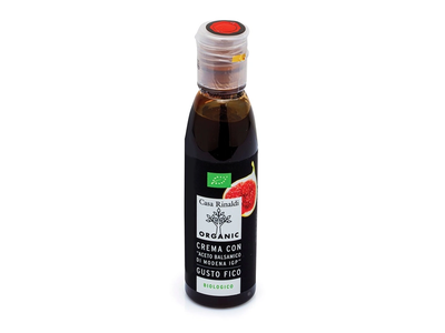 Balzamiko actas su figomis CASA RINALDI ORGANIC, 150 ml