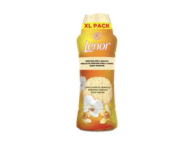 Kvapniosios granulės LENOR Gold Orchid&Vanilla, 41 skalb., 495g
