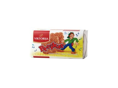 Sausainiai BREIKAS, 155 g
