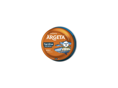Argeta sardinių paštetas 95 g