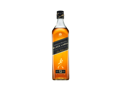 Viskis JOHNNIE WALKER BLACK LABEL, 700 ml