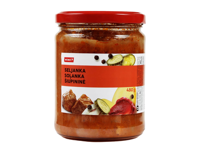 Šiupininė RIMI, 480 g