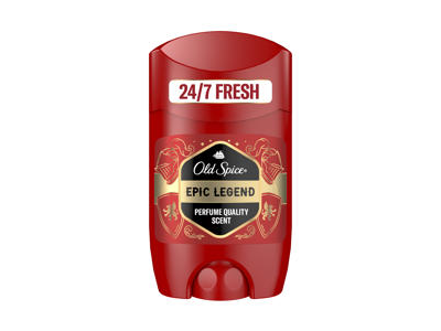 Vyriškas pieštukinis dezodorantas OLD SPICE EPIC LEGEND;50ml